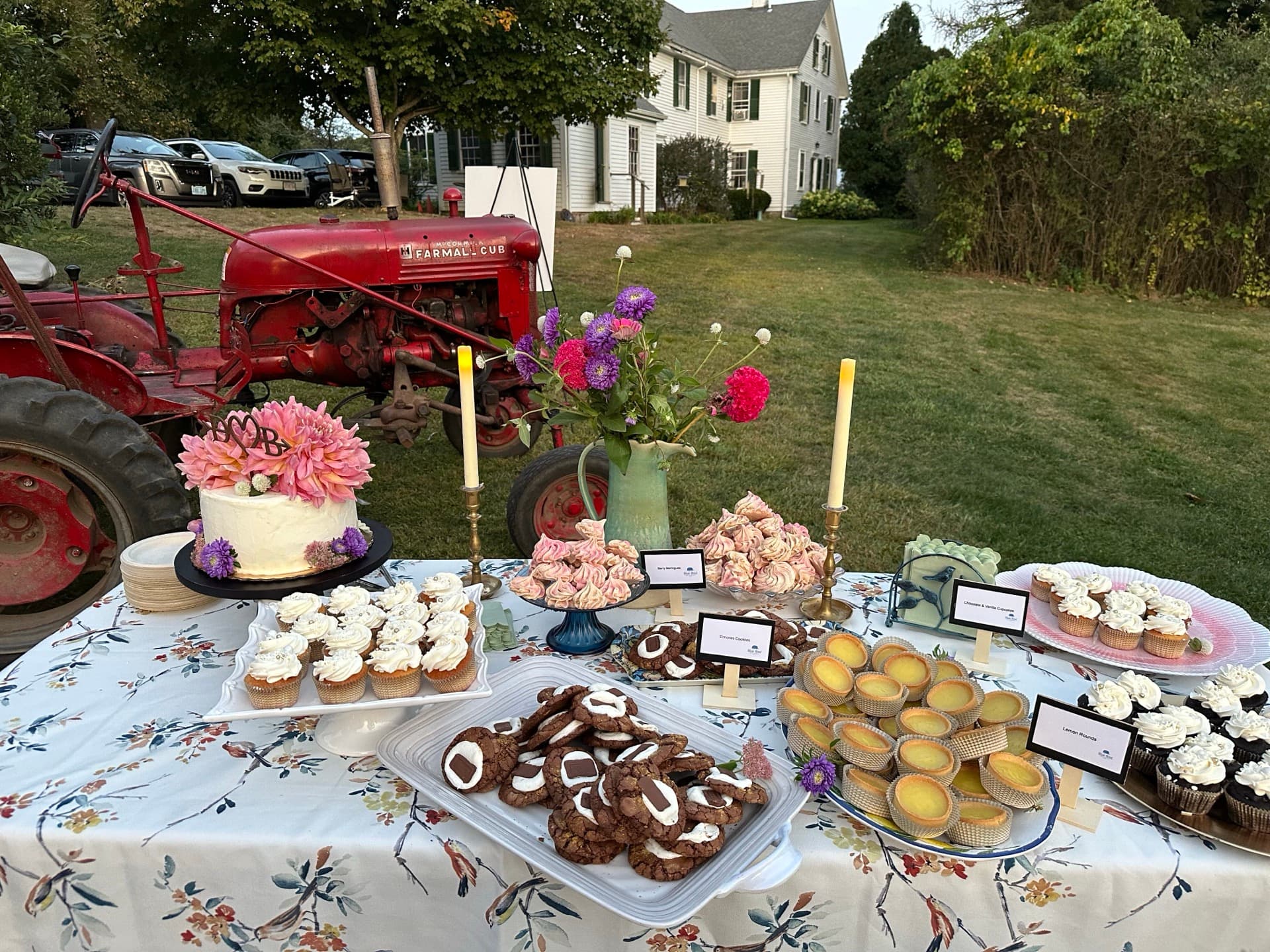Desserts photo
